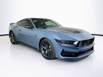 Ford Mustang Dark Horse 2026