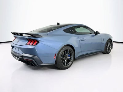 Ford Mustang Dark Horse 2026