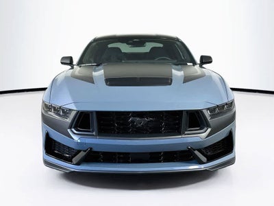 Ford Mustang Dark Horse 2026