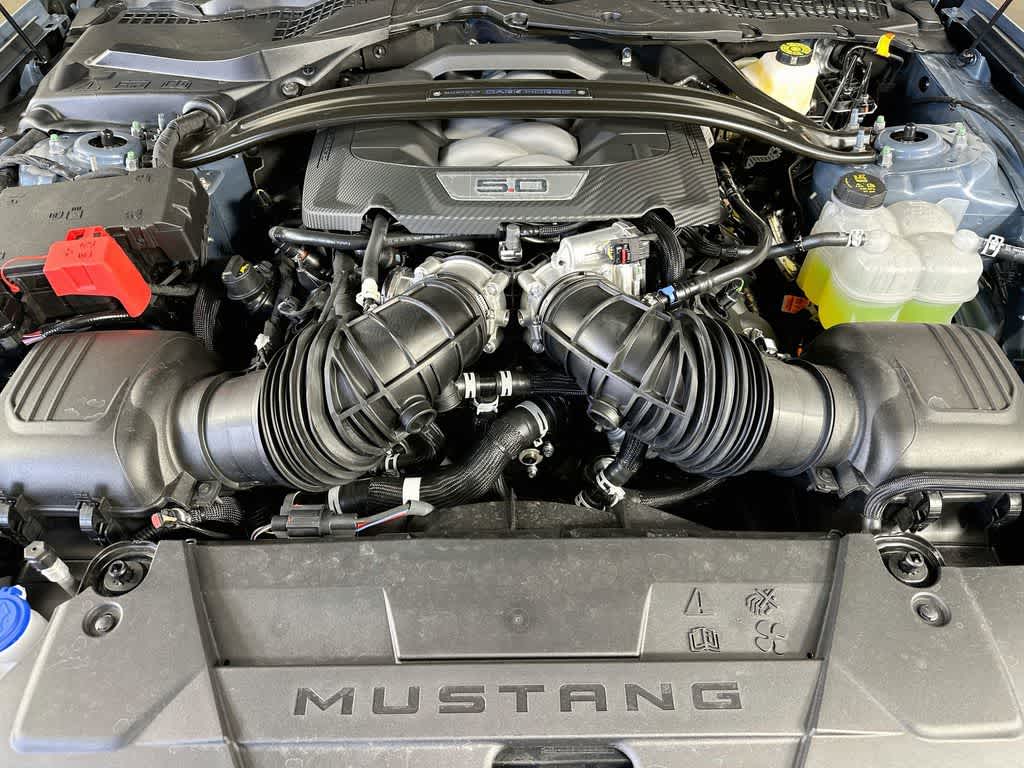 Ford Mustang Dark Horse 2026