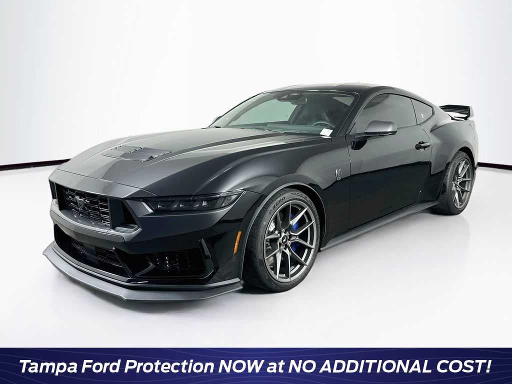 Ford Mustang Dark Horse 2026