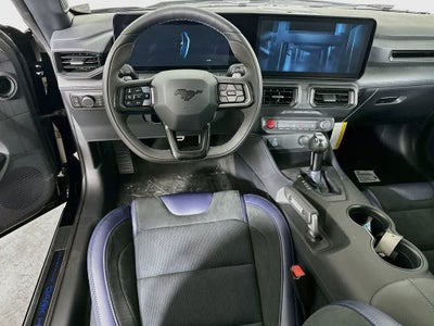 Ford Mustang Dark Horse 2026