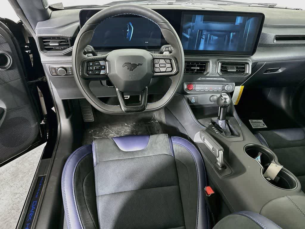 Ford Mustang Dark Horse 2026