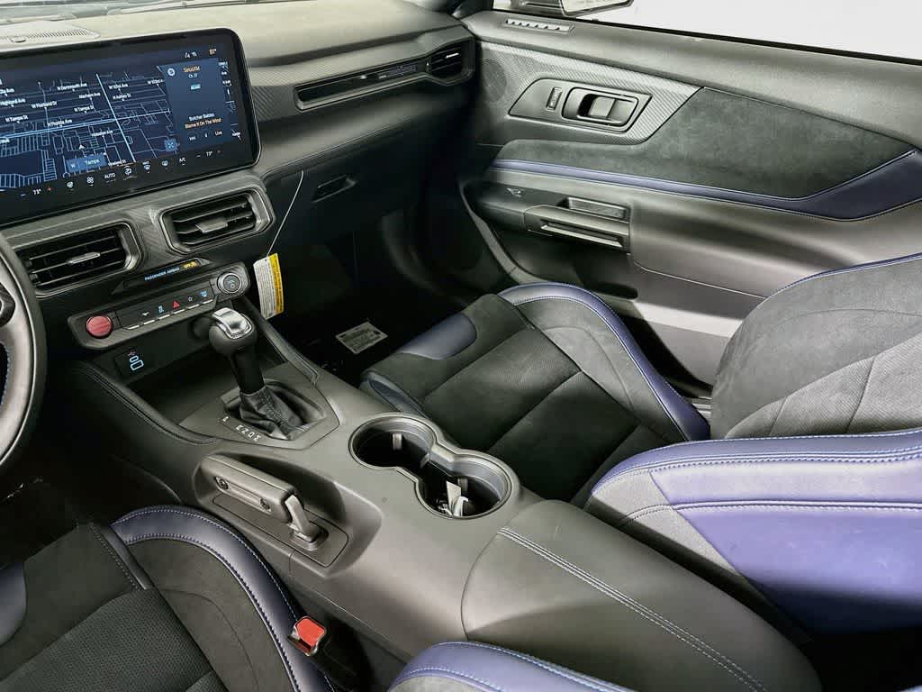Ford Mustang Dark Horse 2026