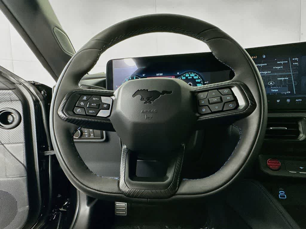 Ford Mustang Dark Horse 2026