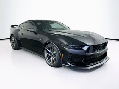Ford Mustang Dark Horse 2026