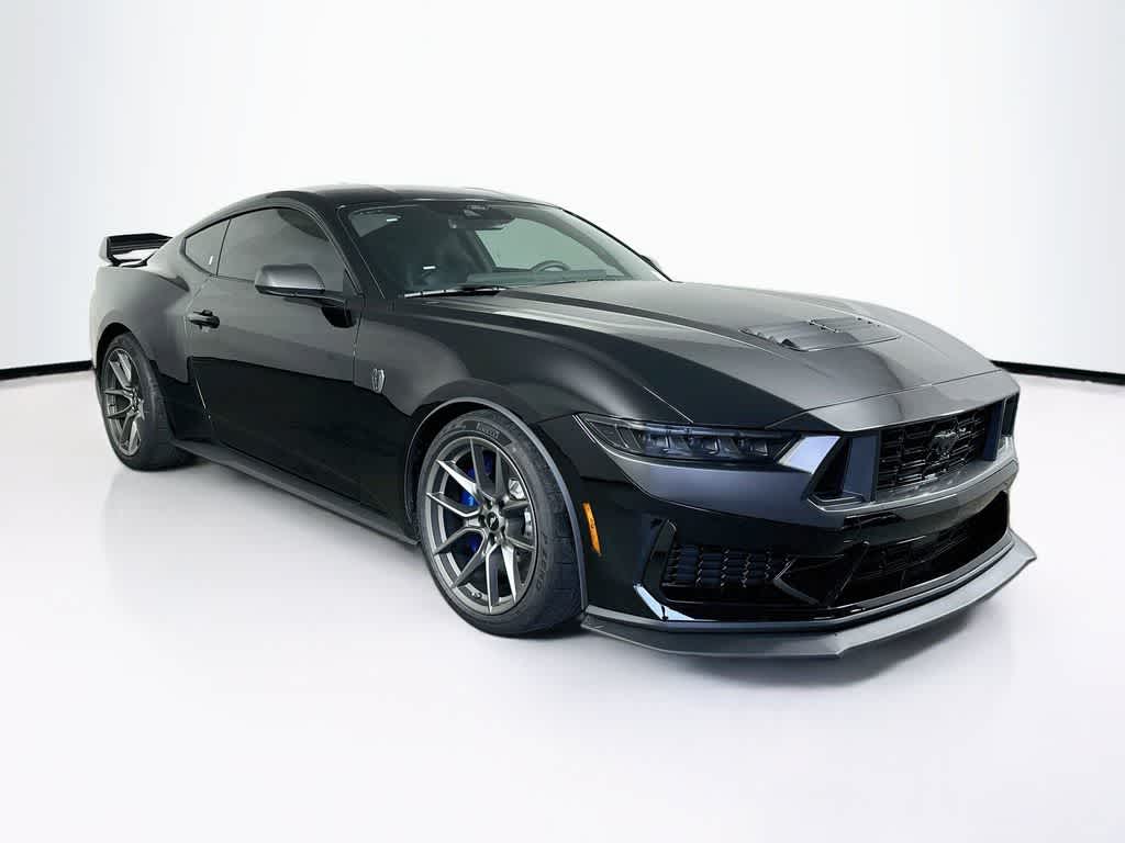 Ford Mustang Dark Horse 2026