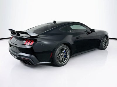 Ford Mustang Dark Horse 2026
