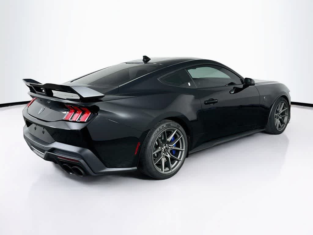Ford Mustang Dark Horse 2026