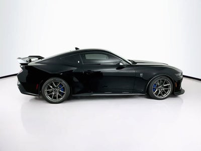 Ford Mustang Dark Horse 2026