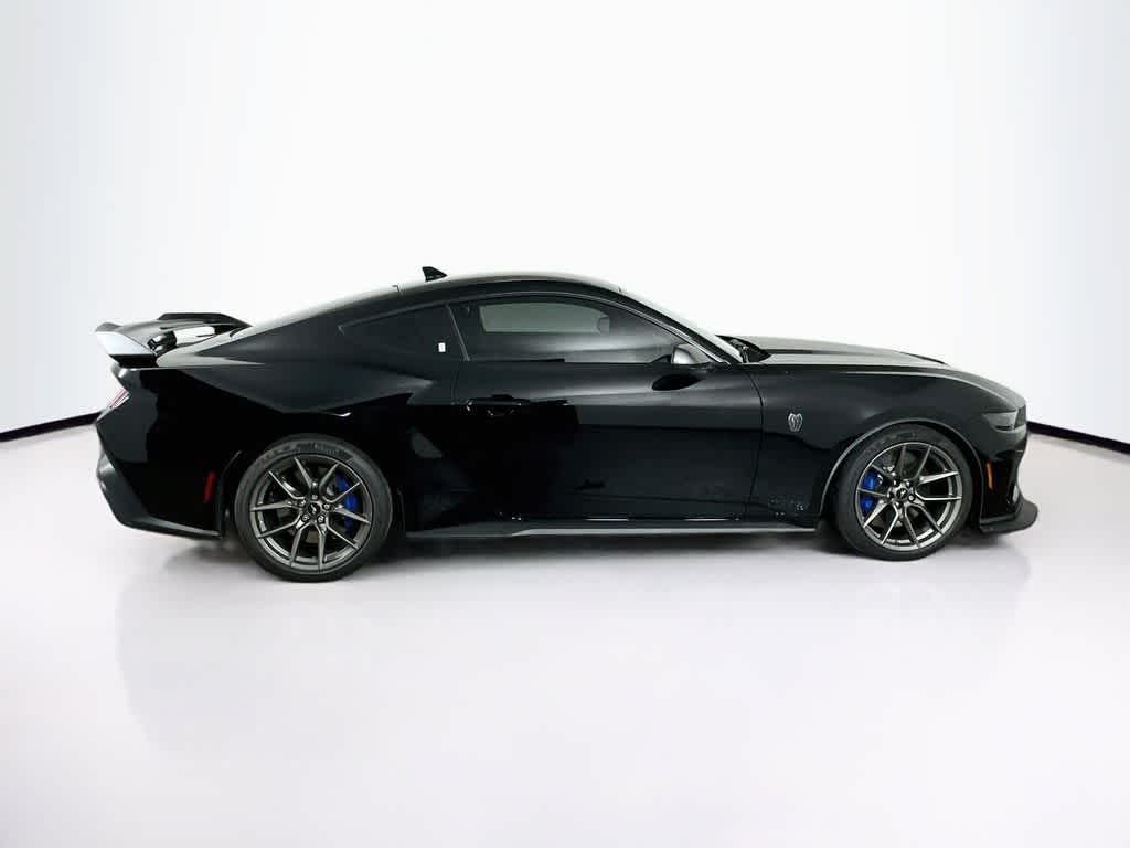 Ford Mustang Dark Horse 2026