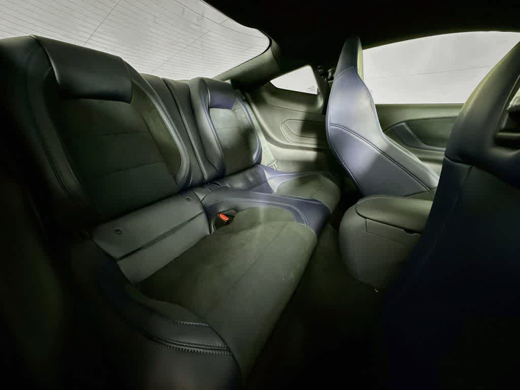 Ford Mustang Dark Horse 2026