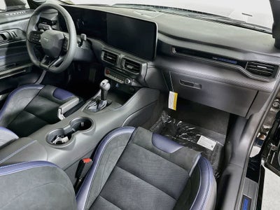 Ford Mustang Dark Horse 2026