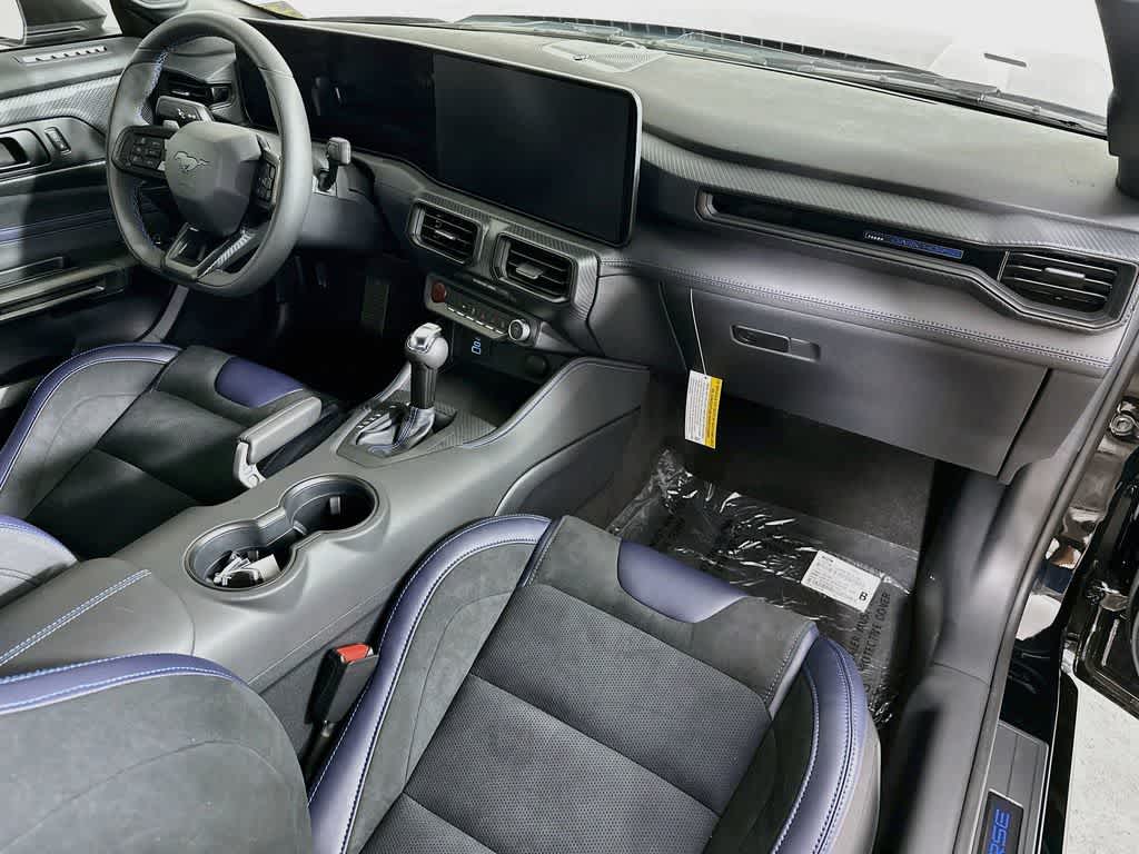 Ford Mustang Dark Horse 2026