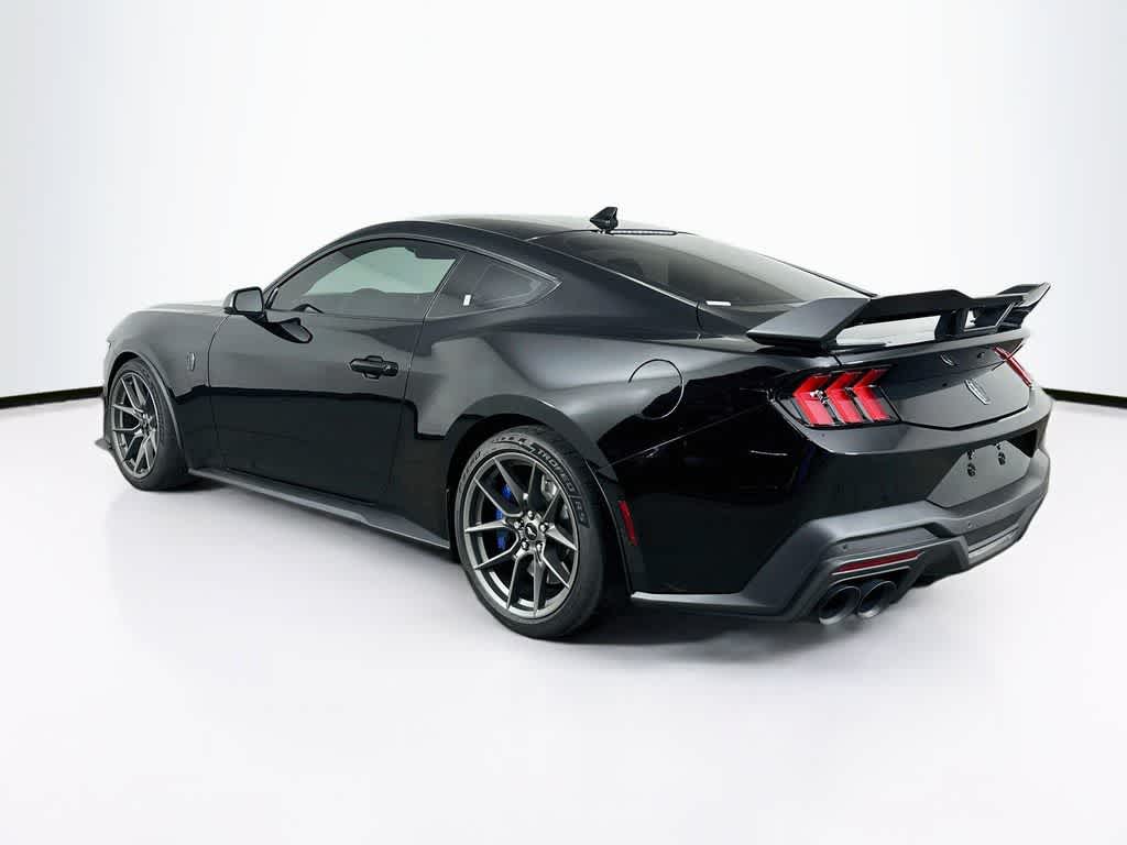 Ford Mustang Dark Horse 2026