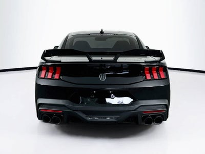 Ford Mustang Dark Horse 2026