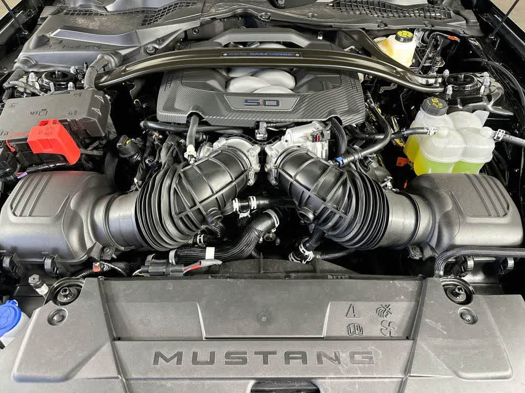 Ford Mustang Dark Horse 2026