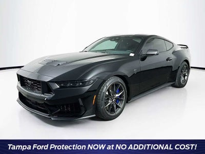 Ford Mustang Dark Horse 2026
