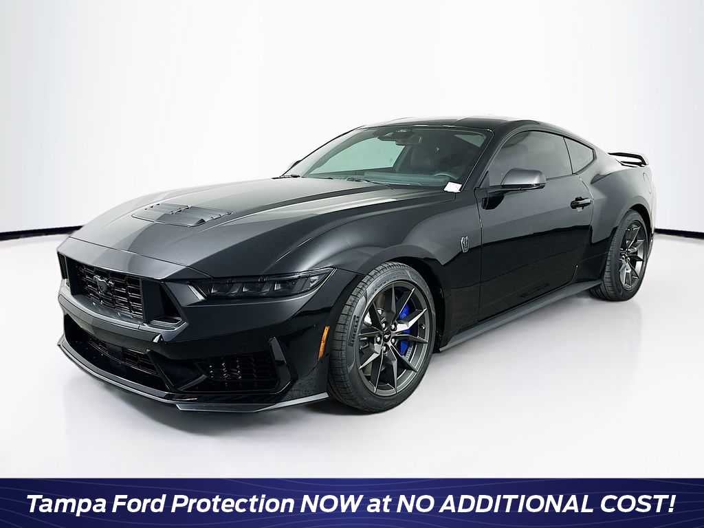 Ford Mustang Dark Horse 2026