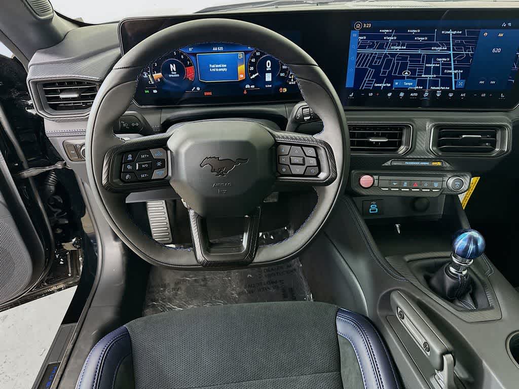 Ford Mustang Dark Horse 2026