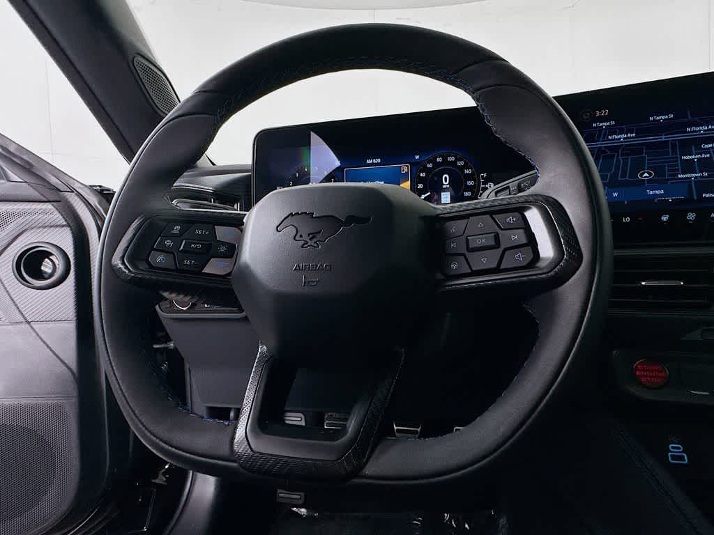 Ford Mustang Dark Horse 2026