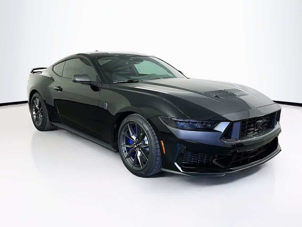 Ford Mustang Dark Horse 2026