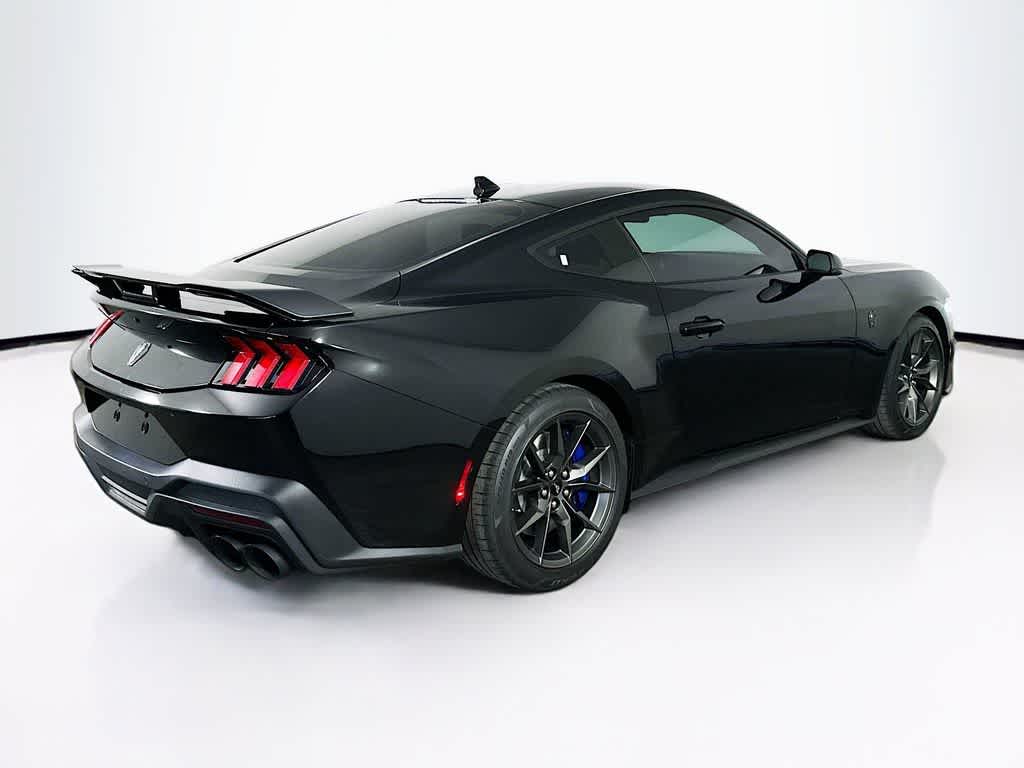 Ford Mustang Dark Horse 2026