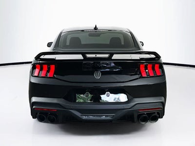 Ford Mustang Dark Horse 2026