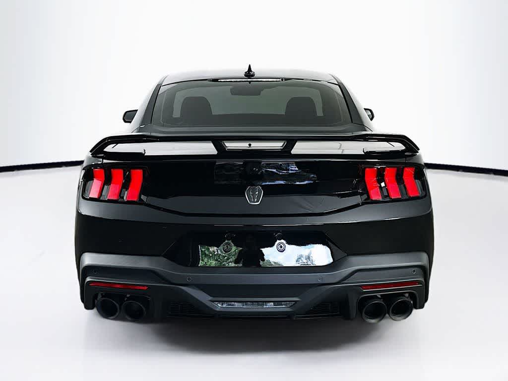 Ford Mustang Dark Horse 2026