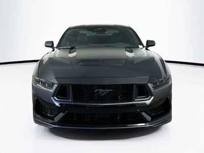 Ford Mustang Dark Horse 2026