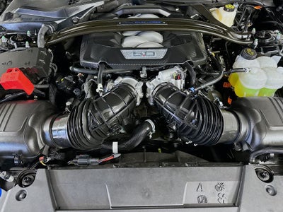 Ford Mustang Dark Horse 2026