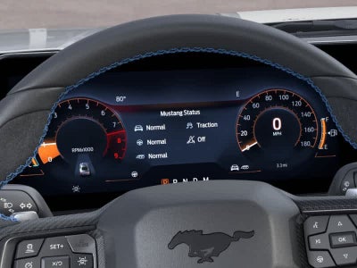 Ford Mustang Dark Horse 2026