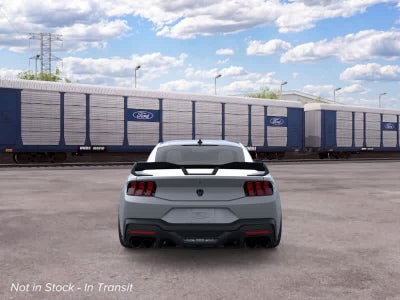 Ford Mustang Dark Horse 2026