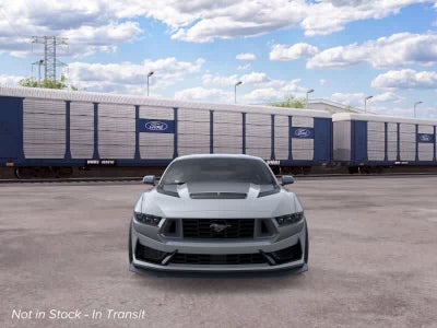 Ford Mustang Dark Horse 2026