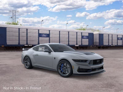 Ford Mustang Dark Horse 2026