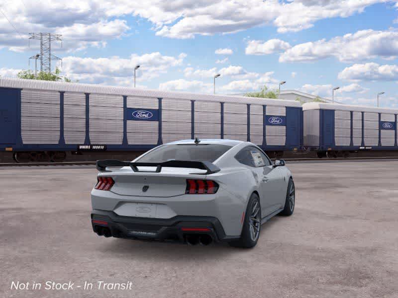 Ford Mustang Dark Horse 2026