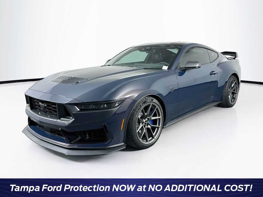 Ford Mustang Dark Horse 2026