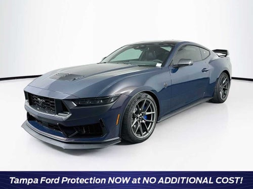 Ford Mustang Dark Horse 2026