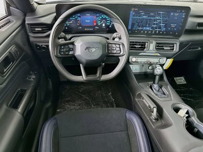 Ford Mustang Dark Horse 2026