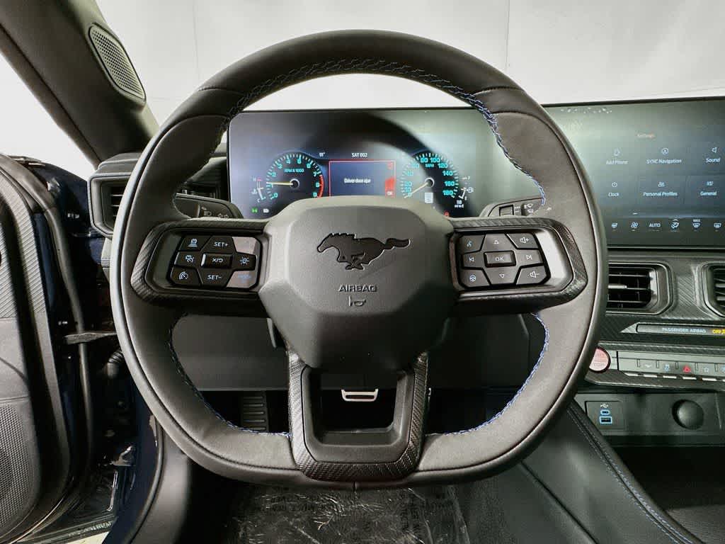 Ford Mustang Dark Horse 2026