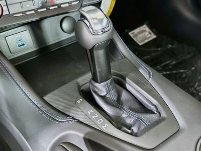 Ford Mustang Dark Horse 2026
