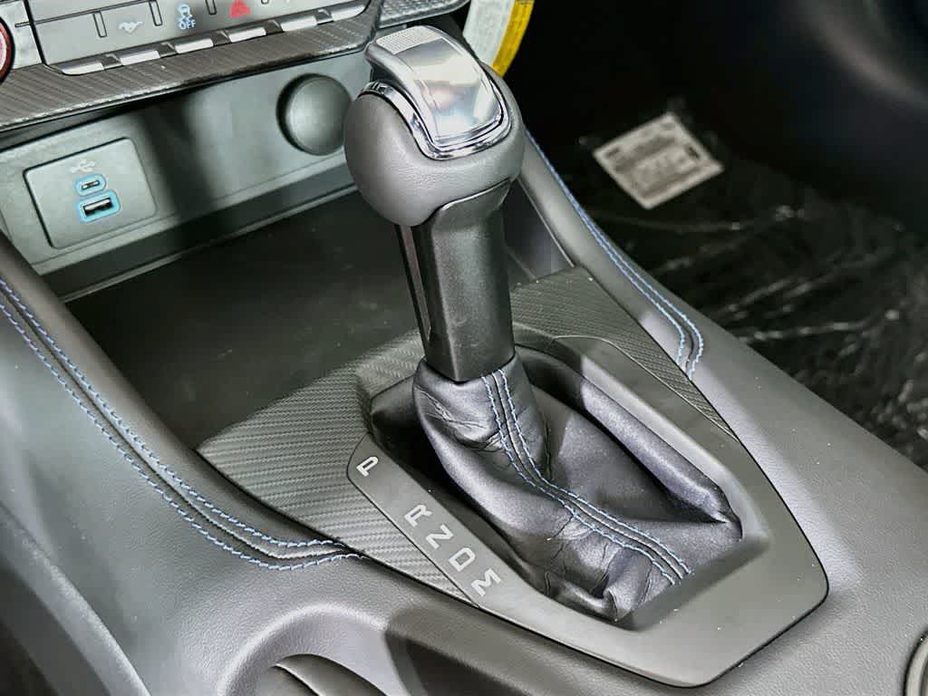Ford Mustang Dark Horse 2026