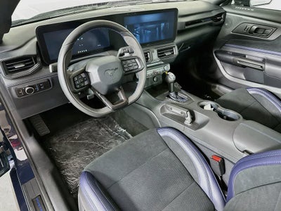 Ford Mustang Dark Horse 2026