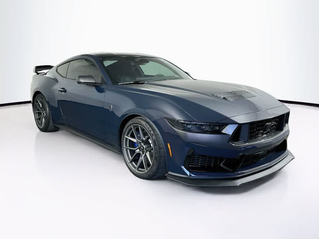 Ford Mustang Dark Horse 2026