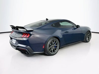 Ford Mustang Dark Horse 2026
