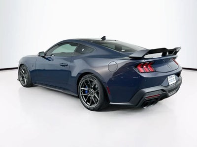 Ford Mustang Dark Horse 2026