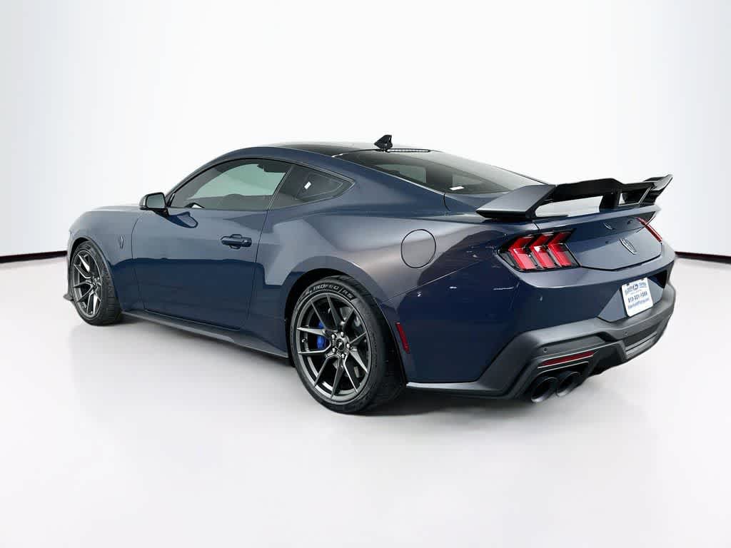 Ford Mustang Dark Horse 2026