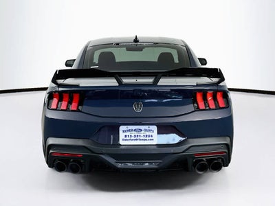 Ford Mustang Dark Horse 2026