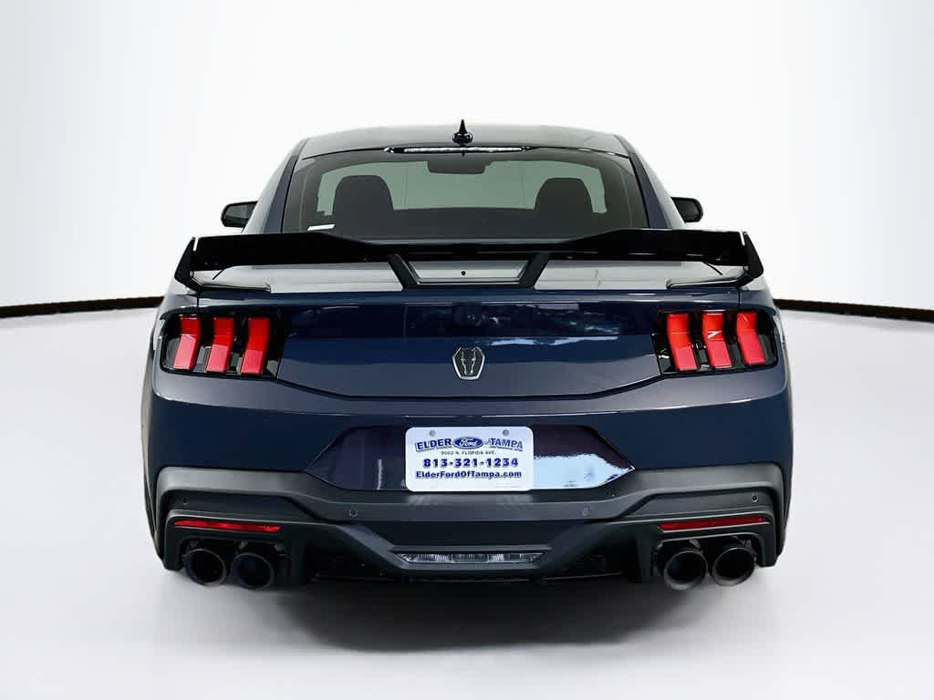 Ford Mustang Dark Horse 2026