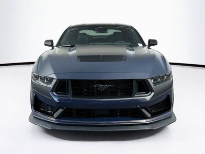 Ford Mustang Dark Horse 2026